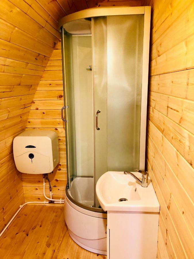 Luxury Camping Pod Zarasai Dış mekan fotoğraf