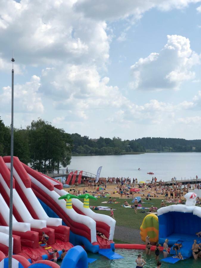 Luxury Camping Pod Zarasai Dış mekan fotoğraf