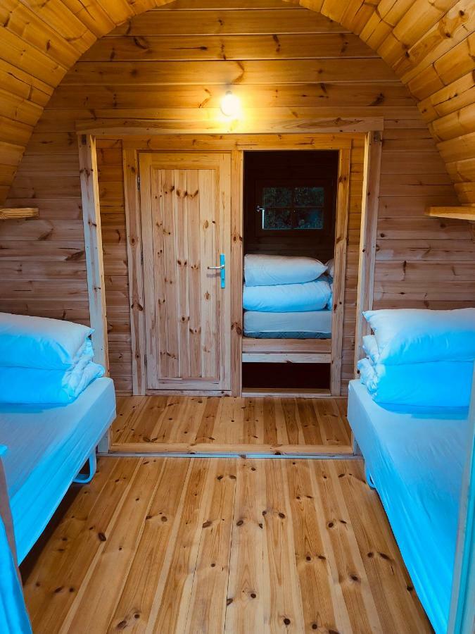 Luxury Camping Pod Zarasai Dış mekan fotoğraf